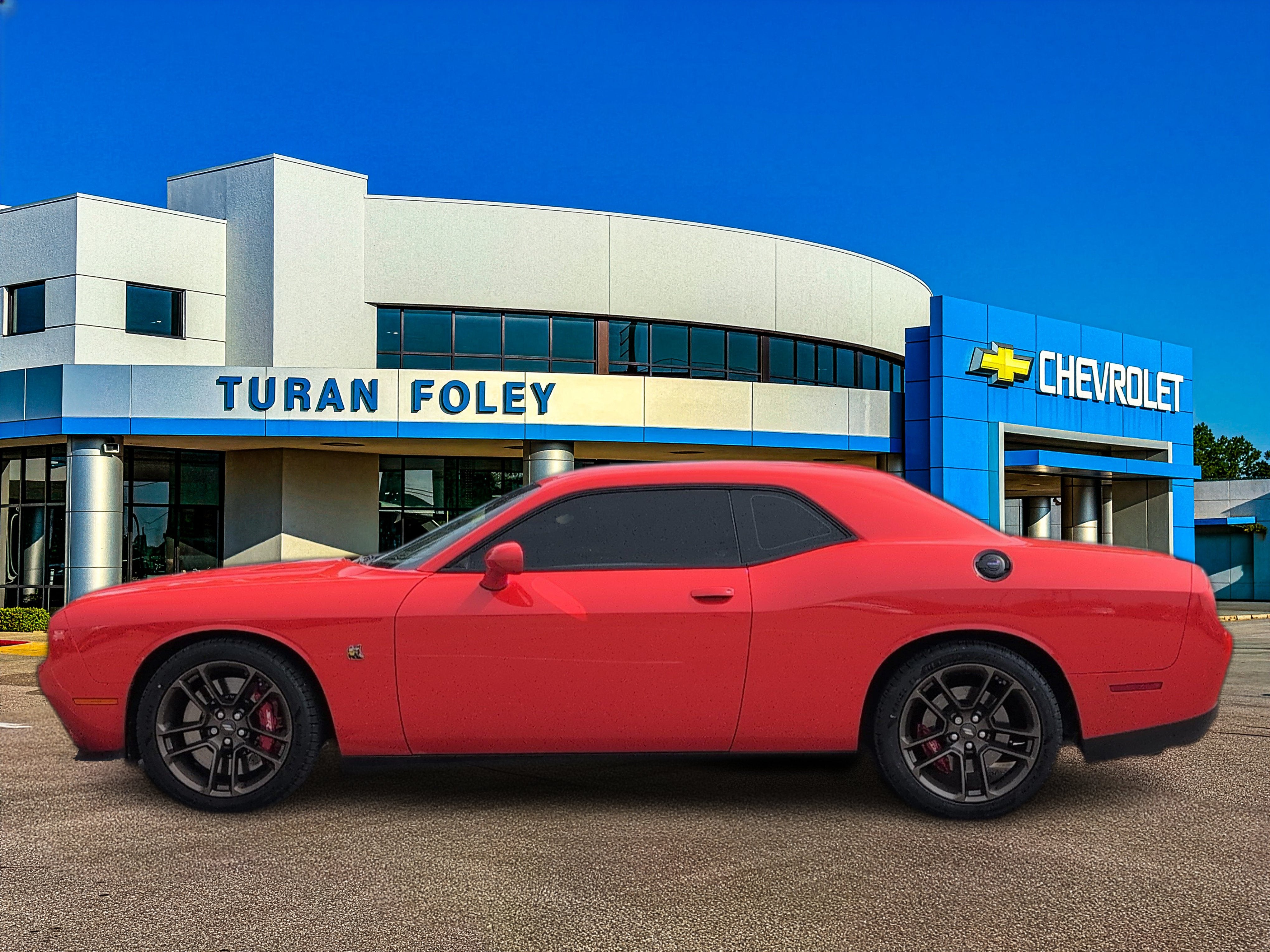 2023 Dodge Challenger R/T Scat Pack