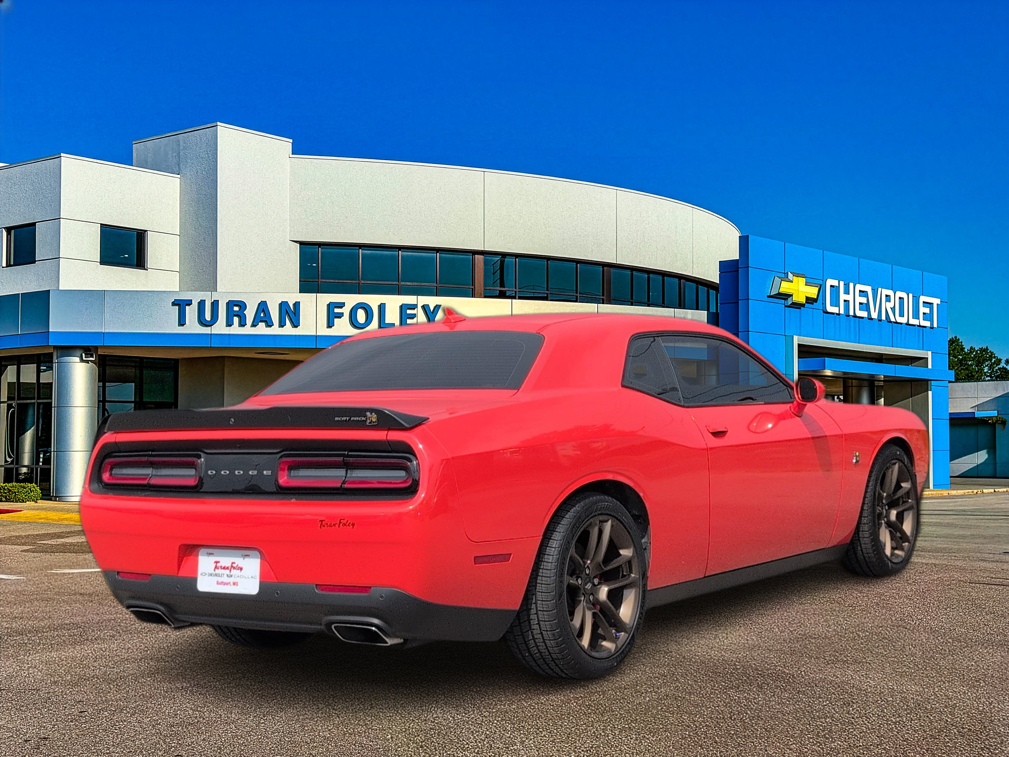 2023 Dodge Challenger R/T Scat Pack