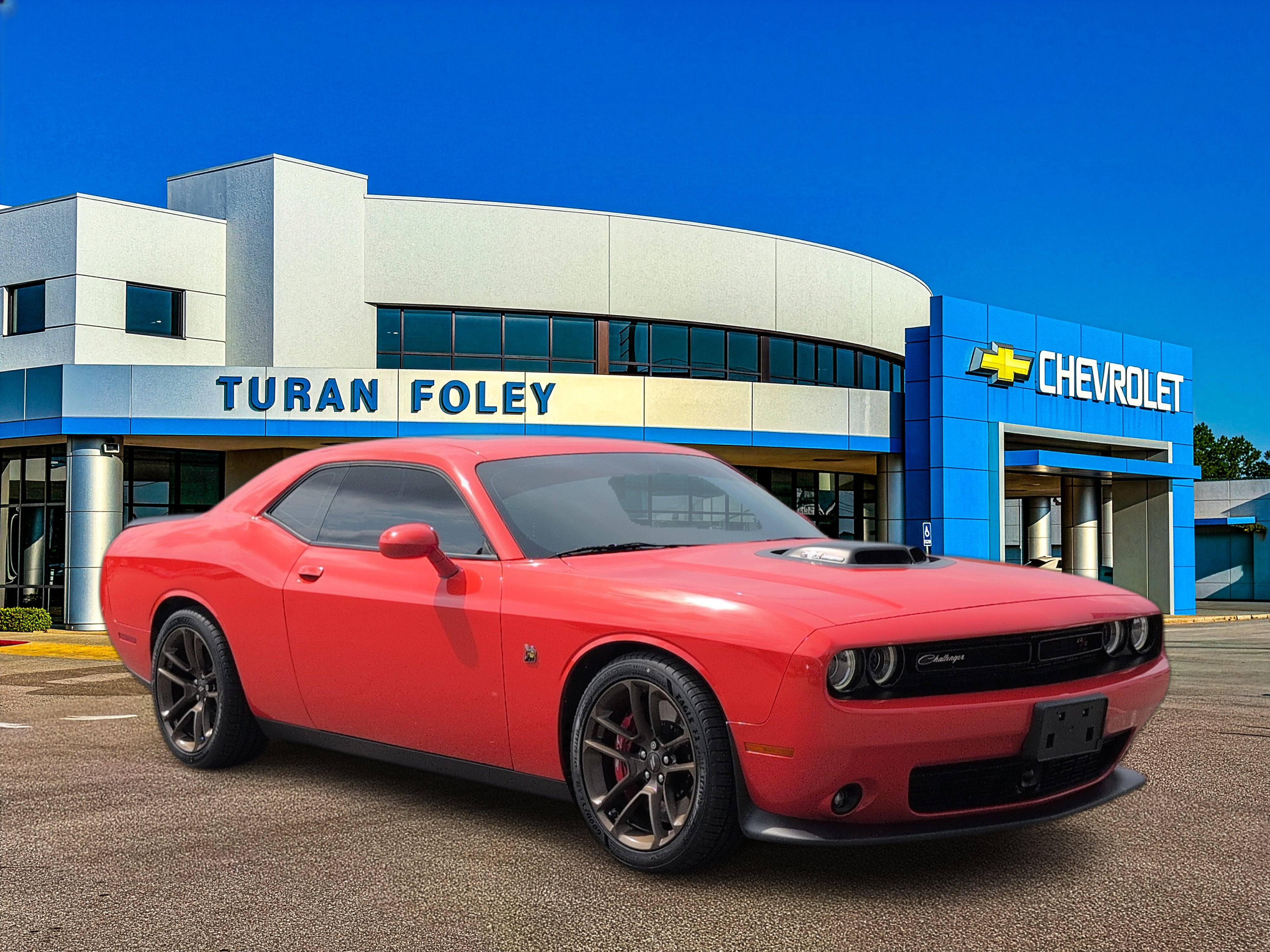2023 Dodge Challenger R/T Scat Pack