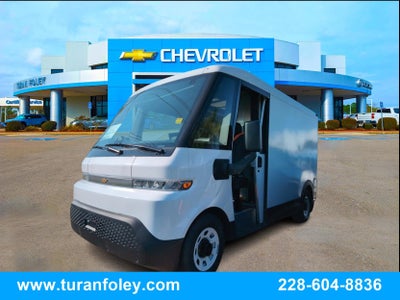 2025 Chevrolet BrightDrop 400 FWD 400