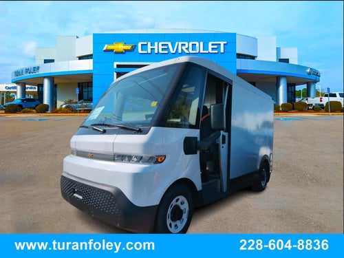 2025 Chevrolet BrightDrop 400 FWD 400