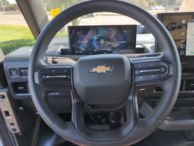 2025 Chevrolet BrightDrop 400 FWD 400