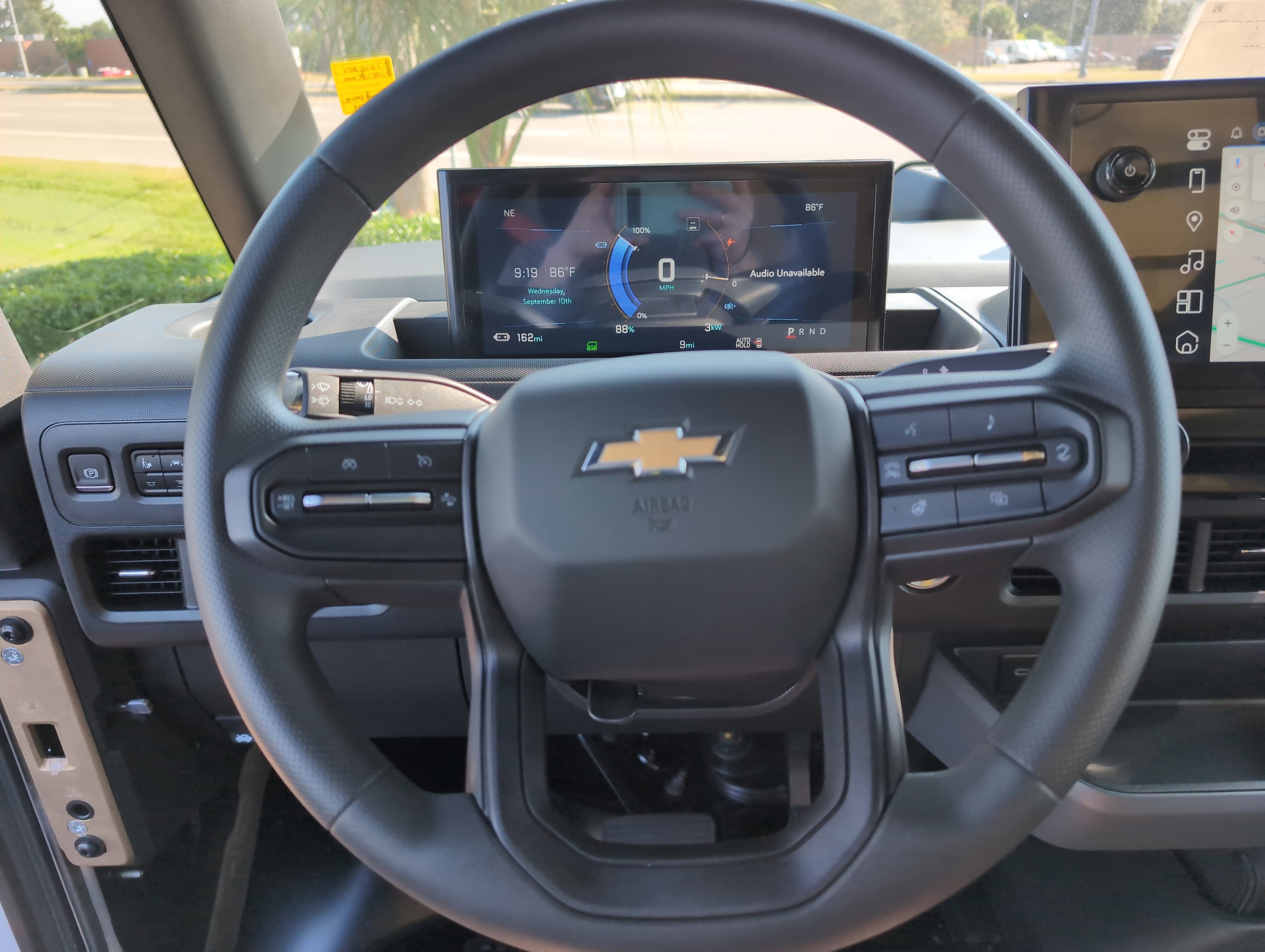 2025 Chevrolet BrightDrop 400 FWD 400