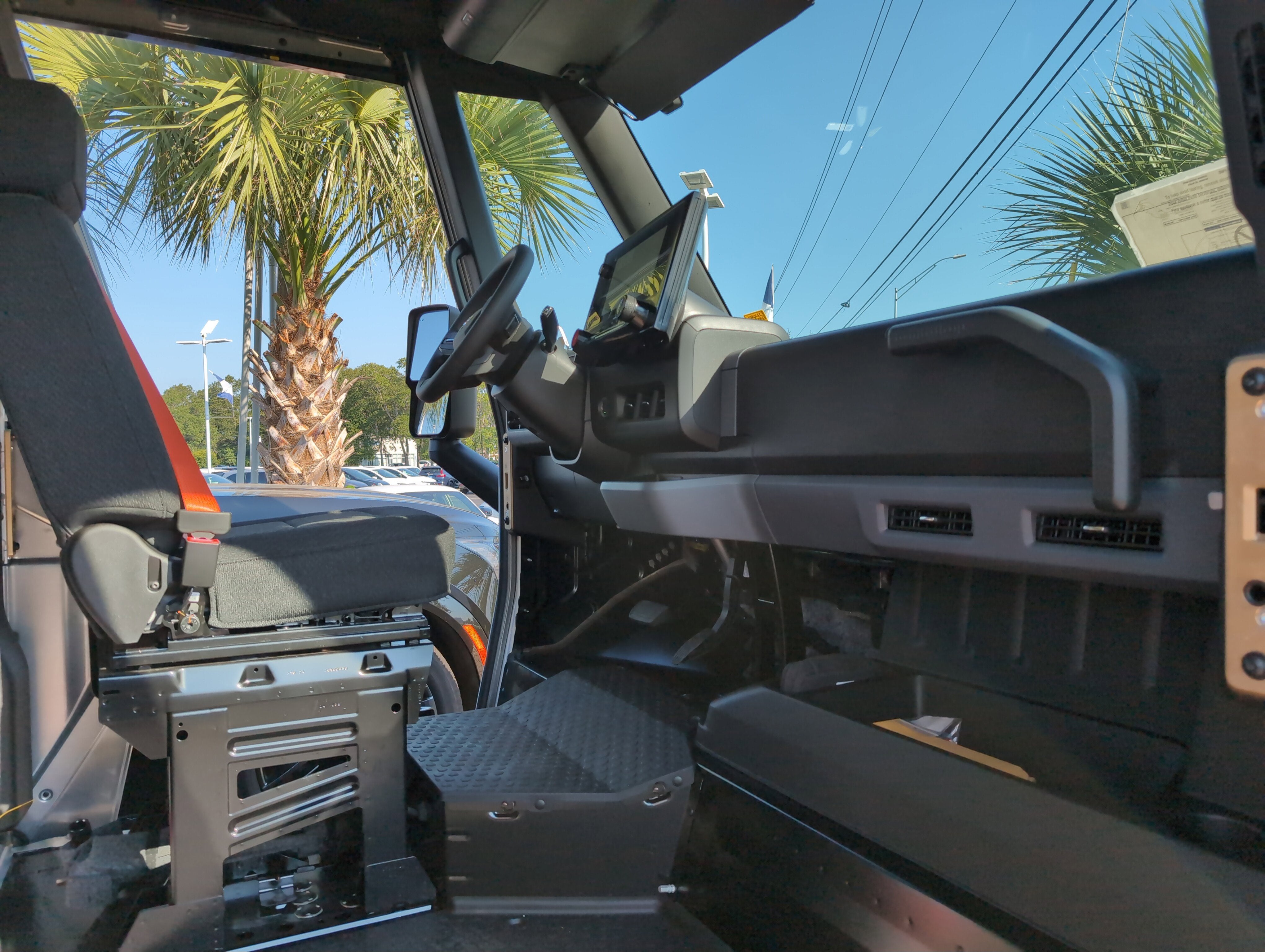 2025 Chevrolet BrightDrop 400 FWD 400