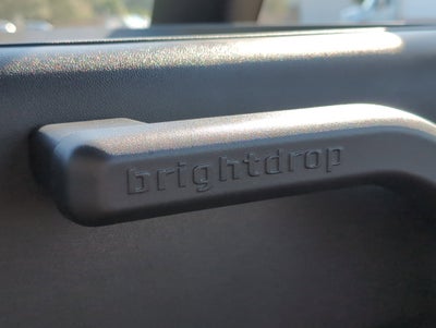 2025 Chevrolet BrightDrop 400 FWD 400