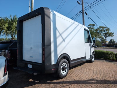 2025 Chevrolet BrightDrop 400 FWD 400