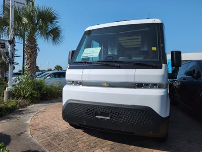 2025 Chevrolet BrightDrop 400 FWD 400