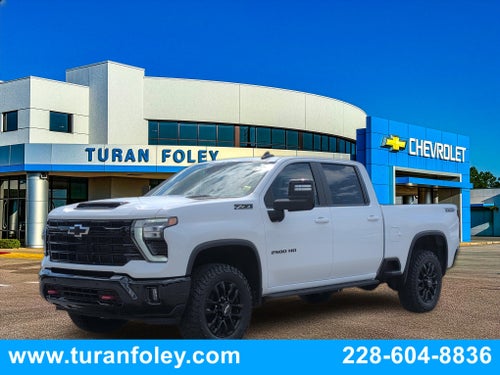 2025 Chevrolet Silverado 2500 HD LT