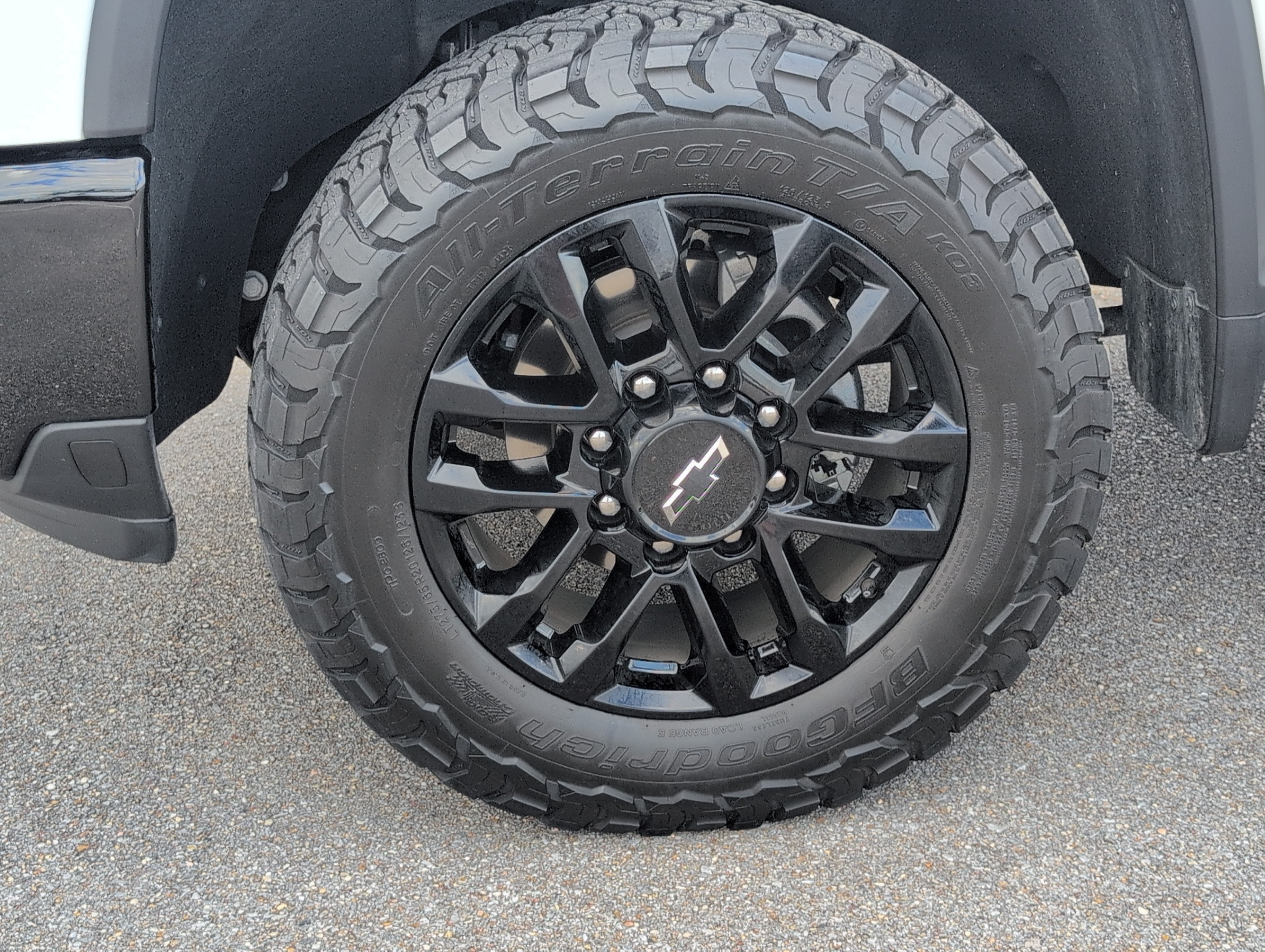 2025 Chevrolet Silverado 2500 HD LT