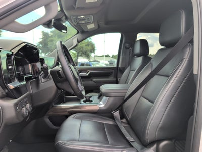 2025 Chevrolet Silverado 2500 HD LT