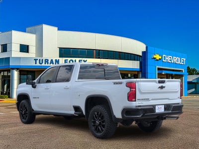 2025 Chevrolet Silverado 2500 HD LT