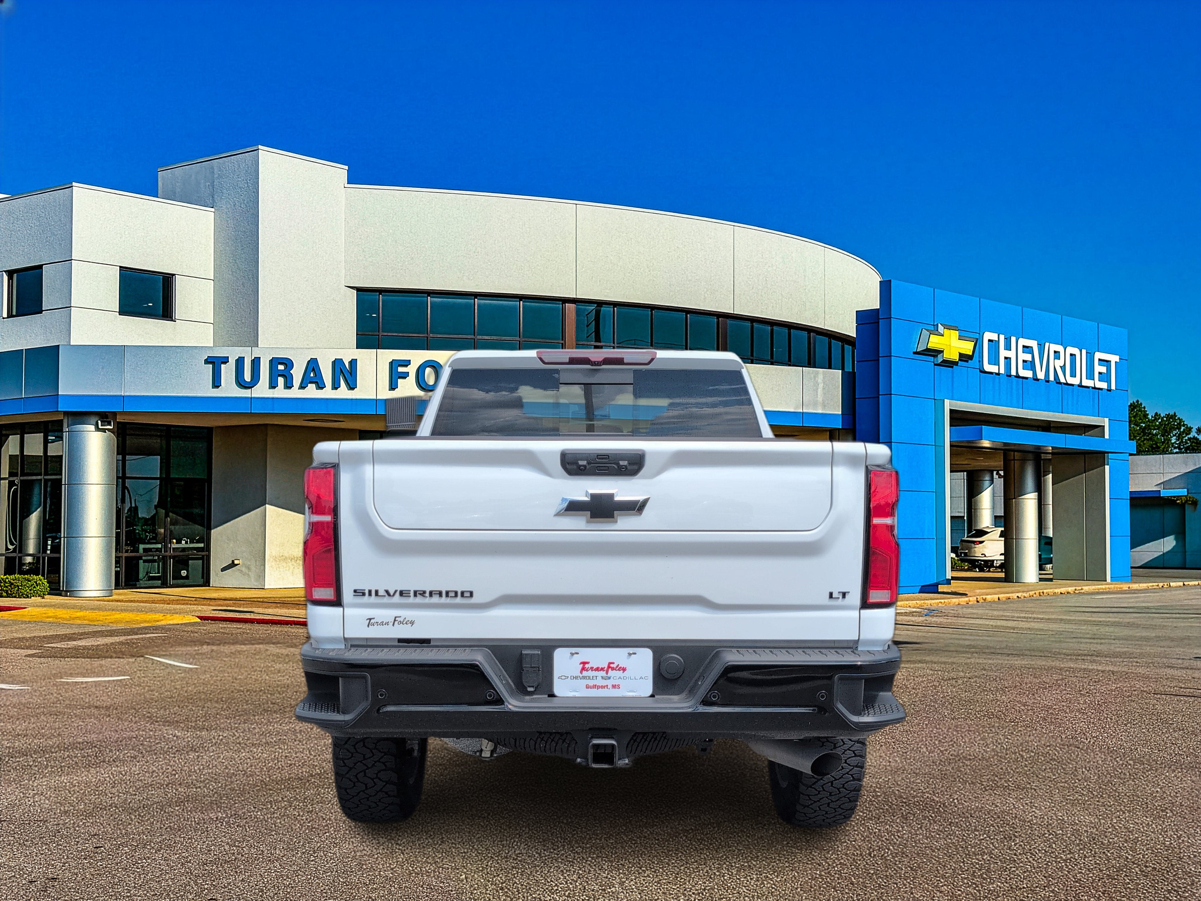 2025 Chevrolet Silverado 2500 HD LT