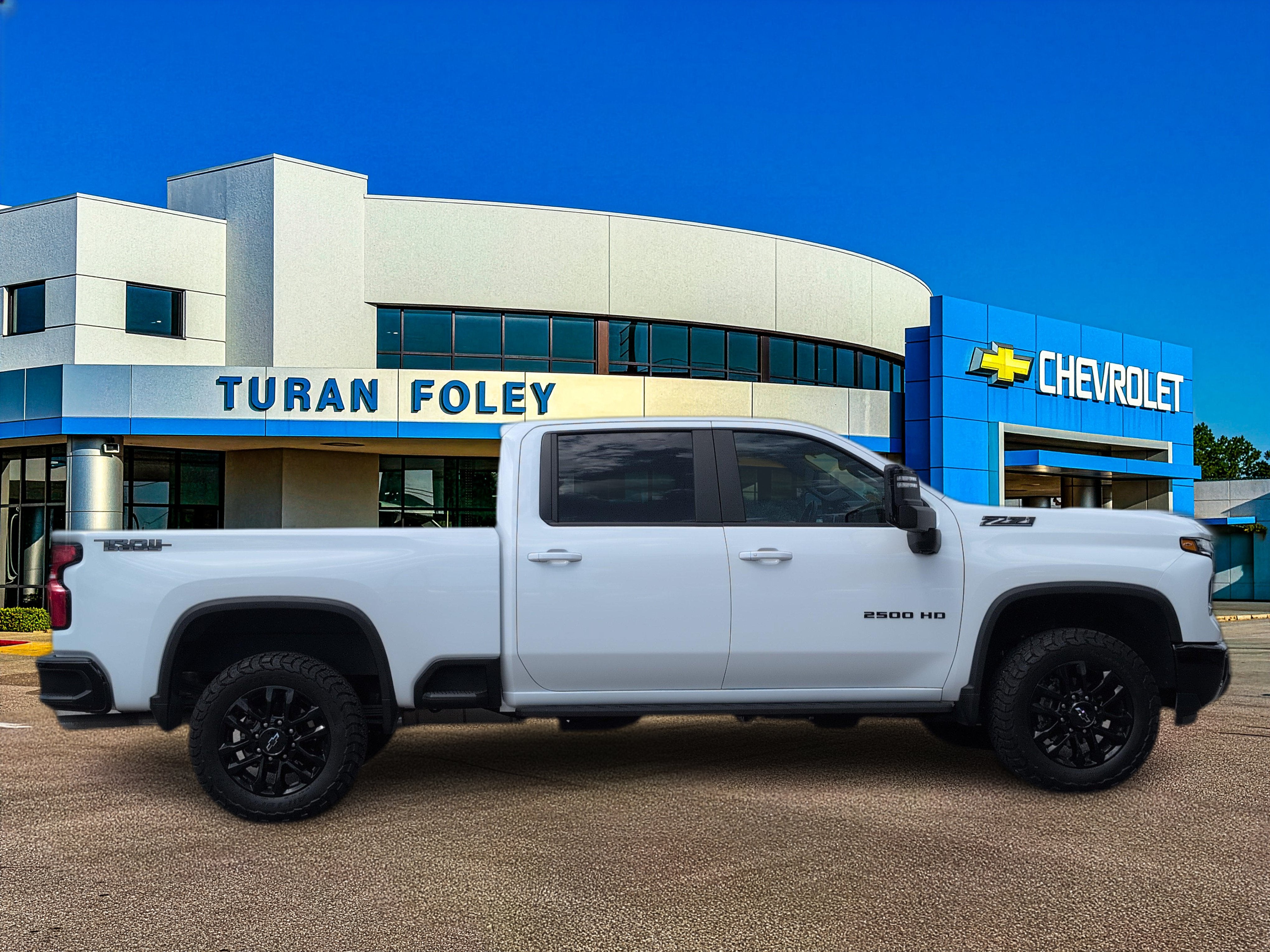 2025 Chevrolet Silverado 2500 HD LT