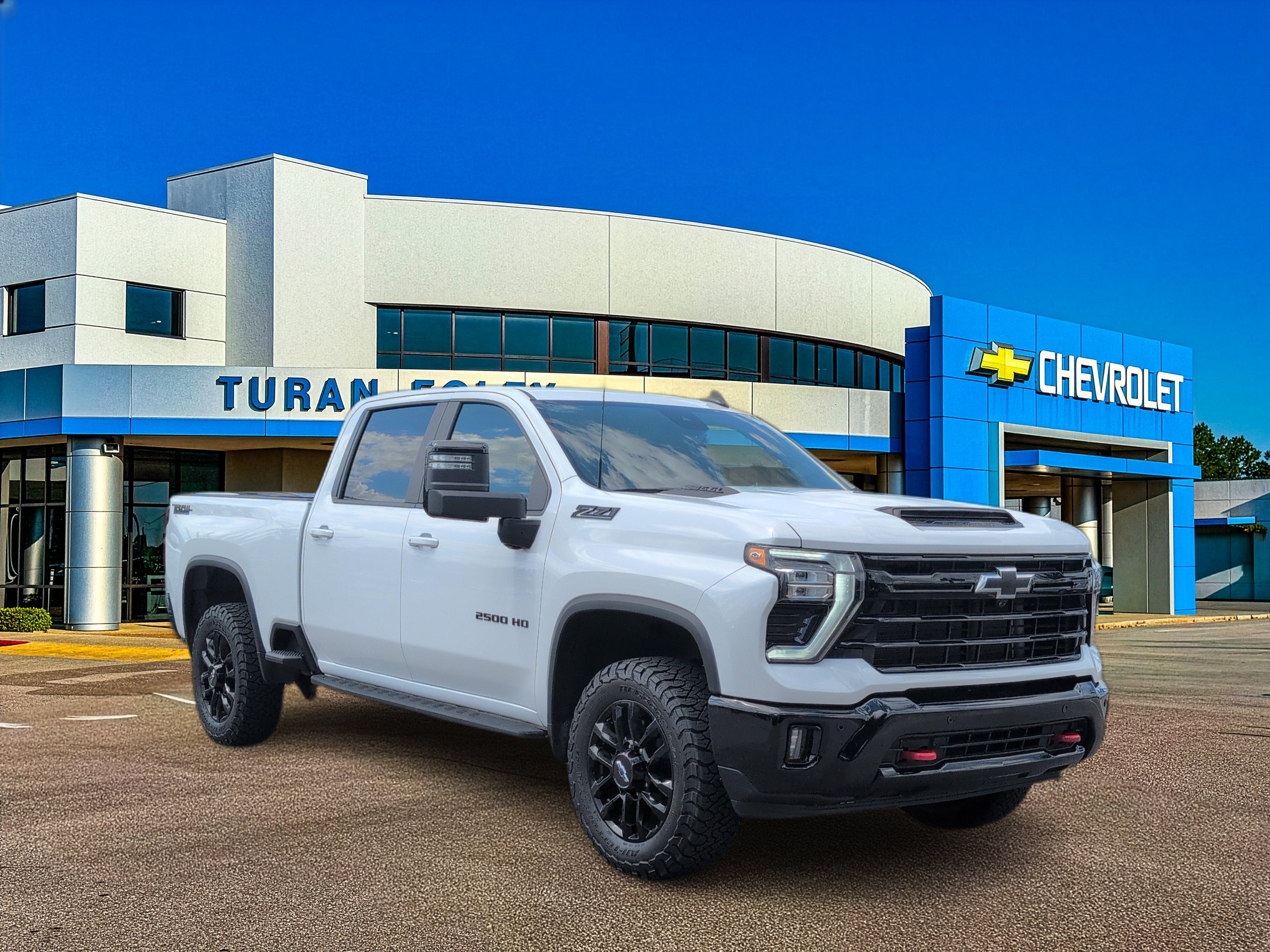 2025 Chevrolet Silverado 2500 HD LT