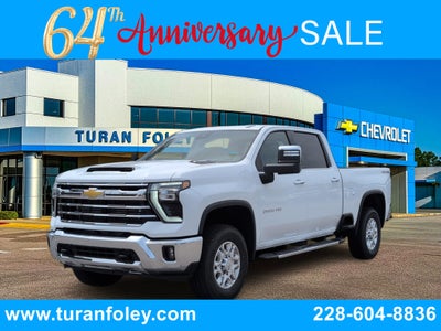 2026 Chevrolet Silverado 2500 HD LTZ