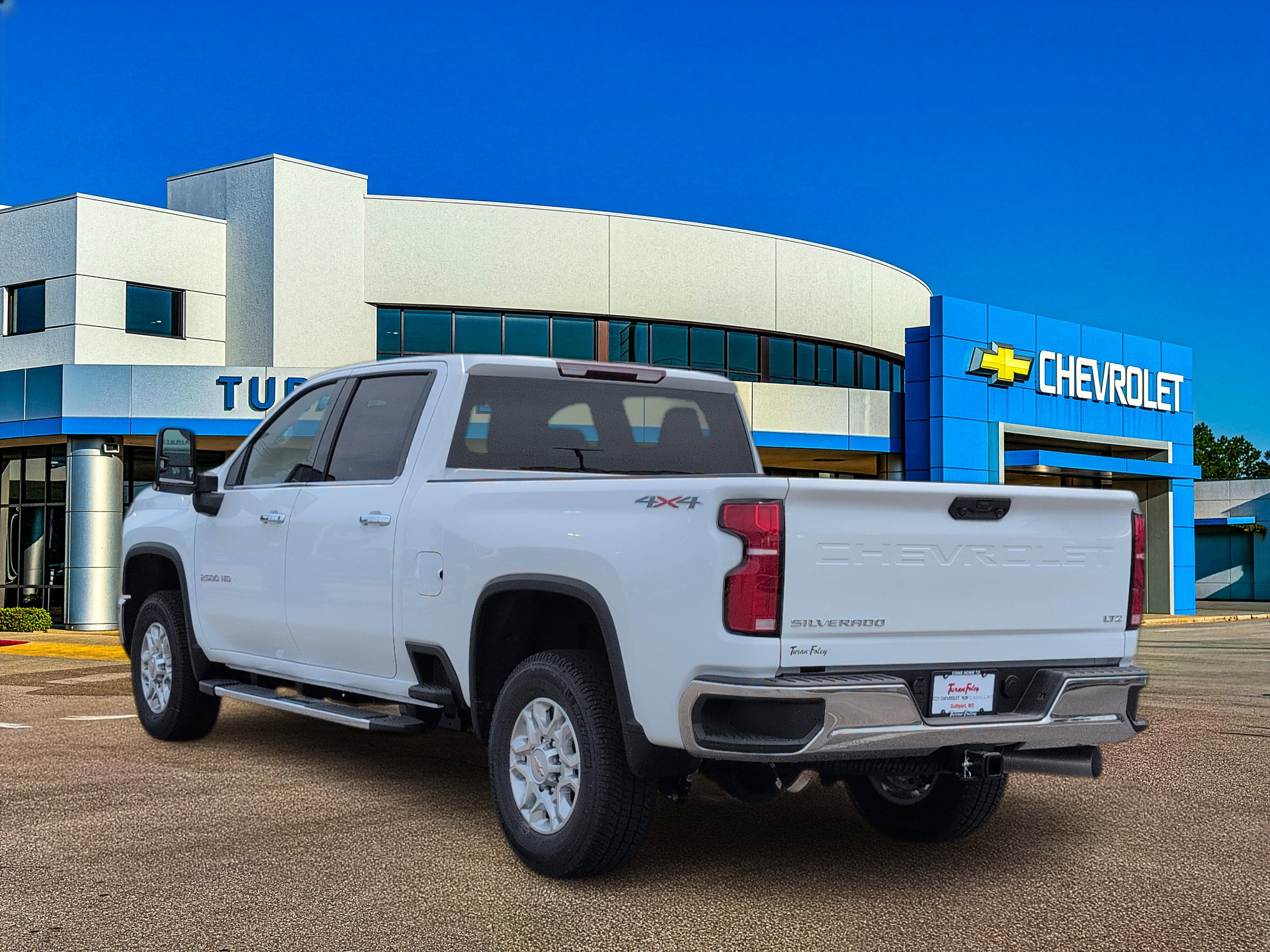 2026 Chevrolet Silverado 2500 HD LTZ