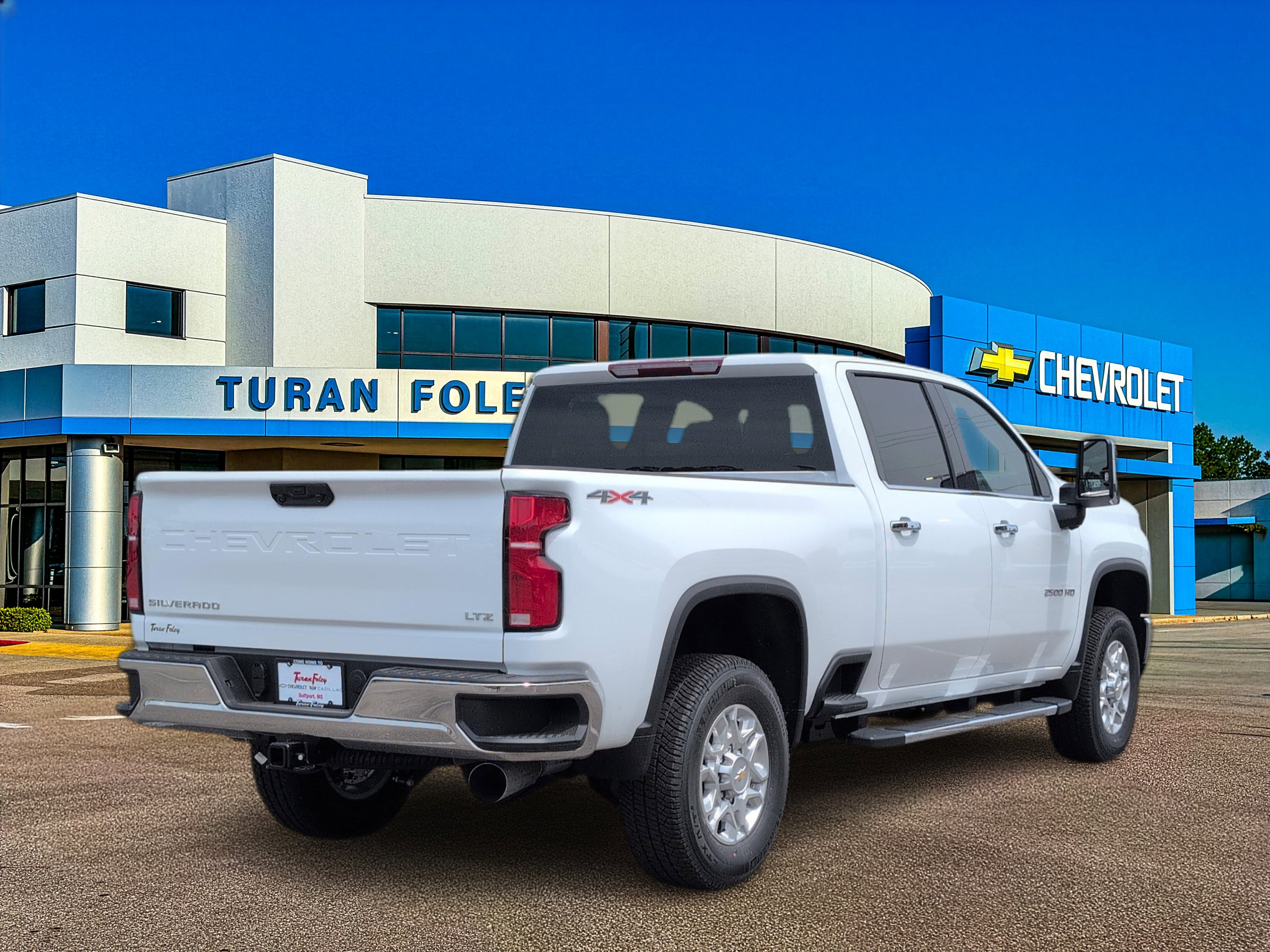 2026 Chevrolet Silverado 2500 HD LTZ