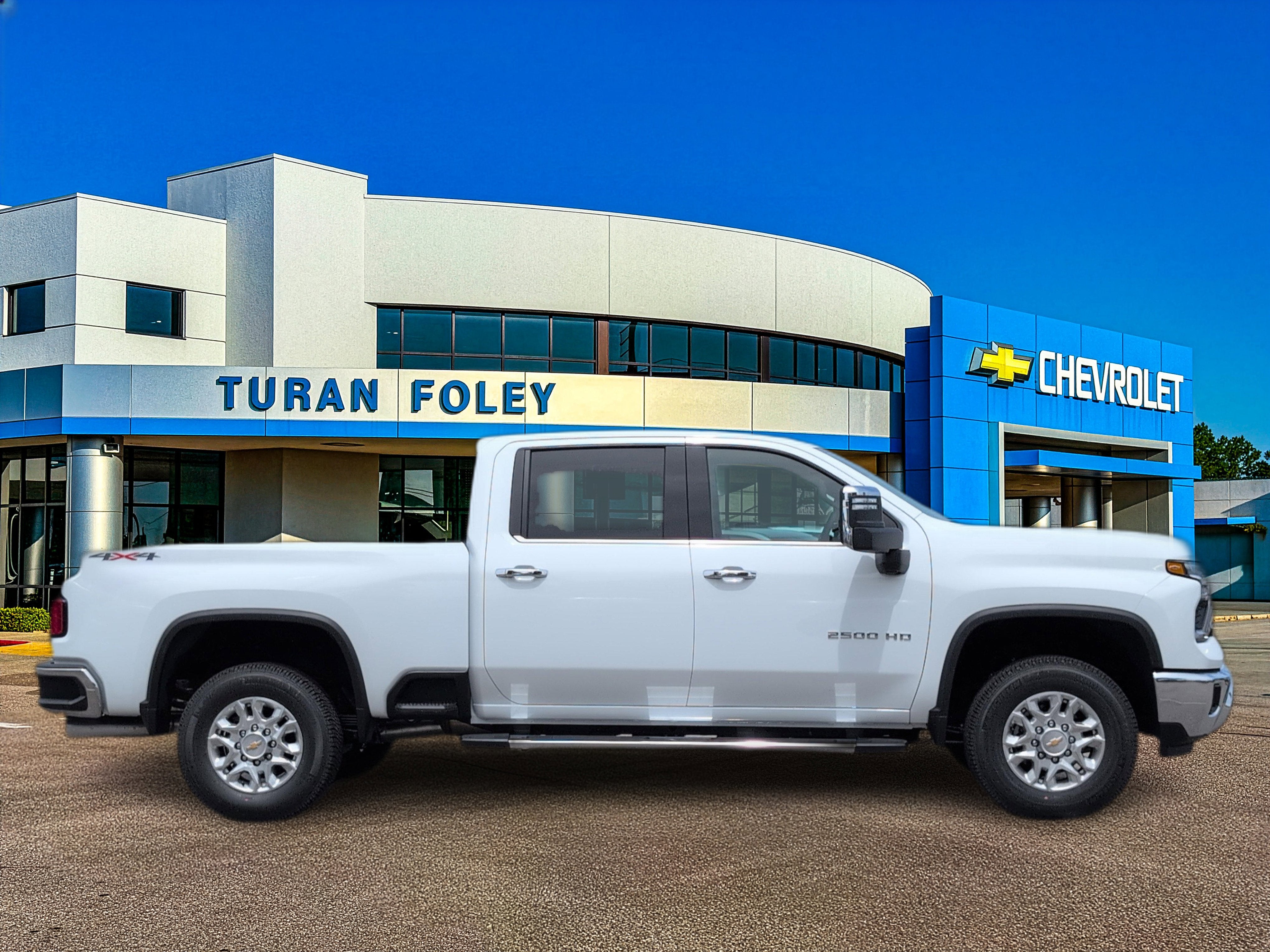 2026 Chevrolet Silverado 2500 HD LTZ