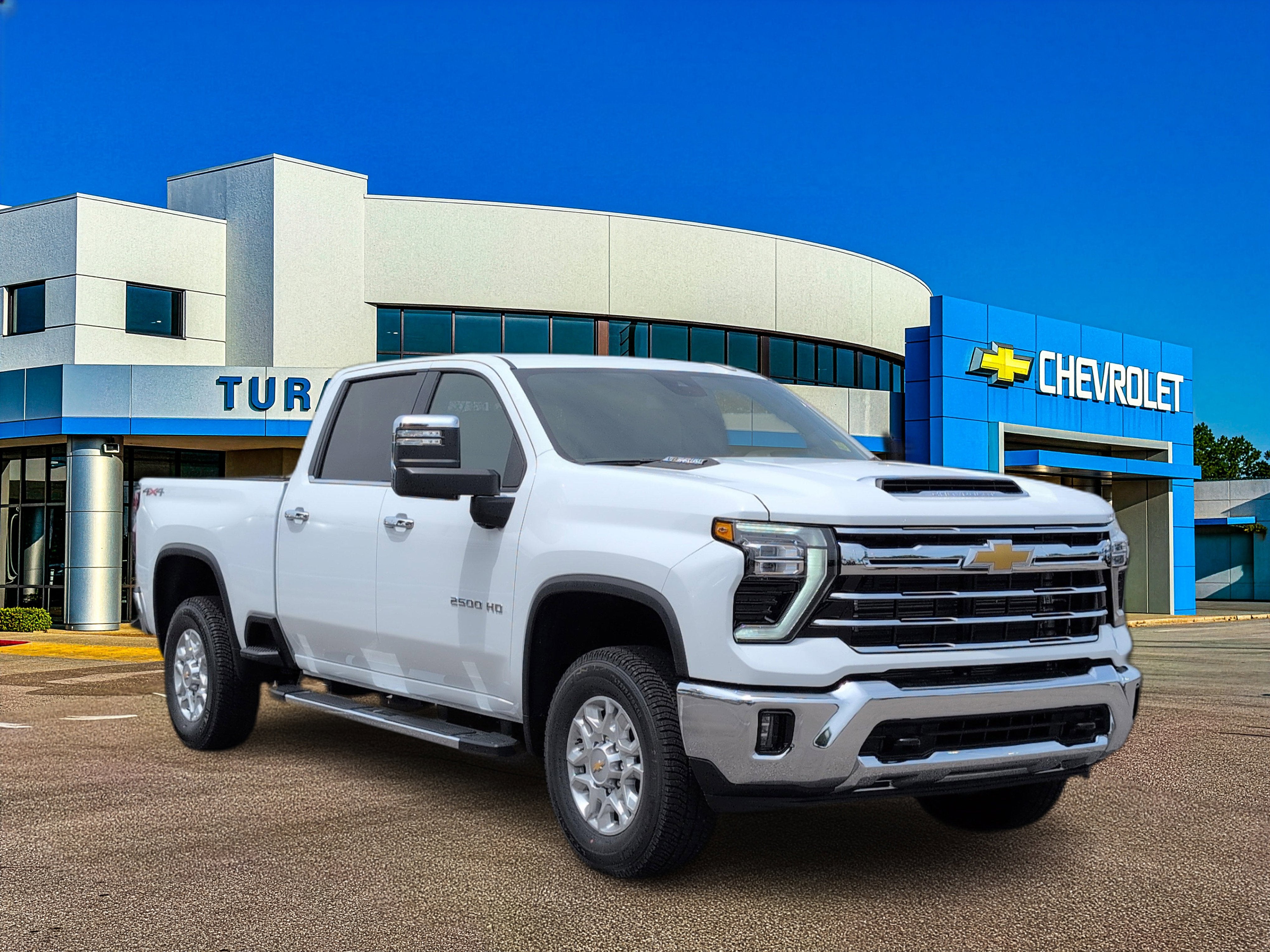 2026 Chevrolet Silverado 2500 HD LTZ