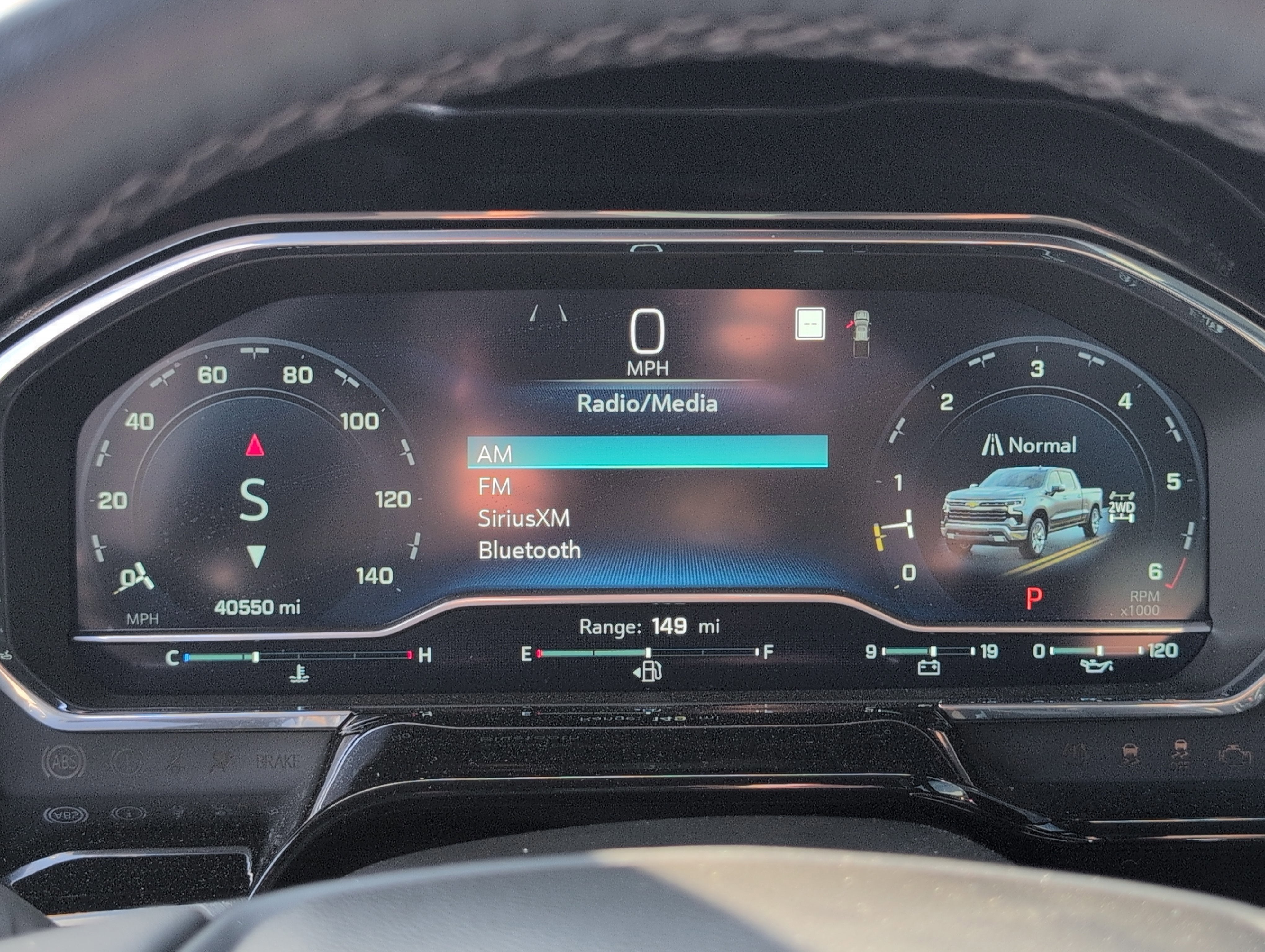 2023 Chevrolet Silverado 1500 RST