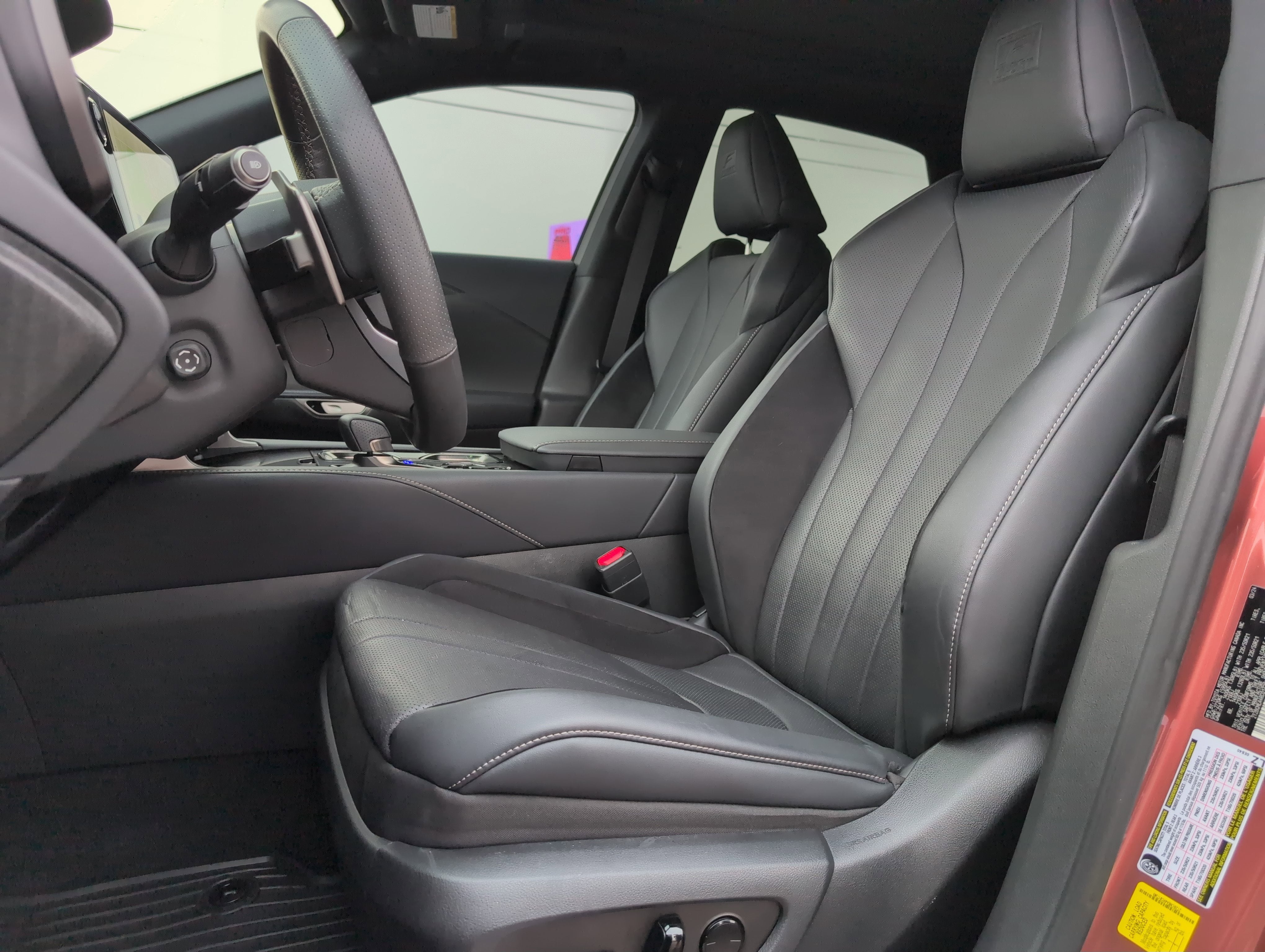 2024 Lexus RX 500h F SPORT Performance