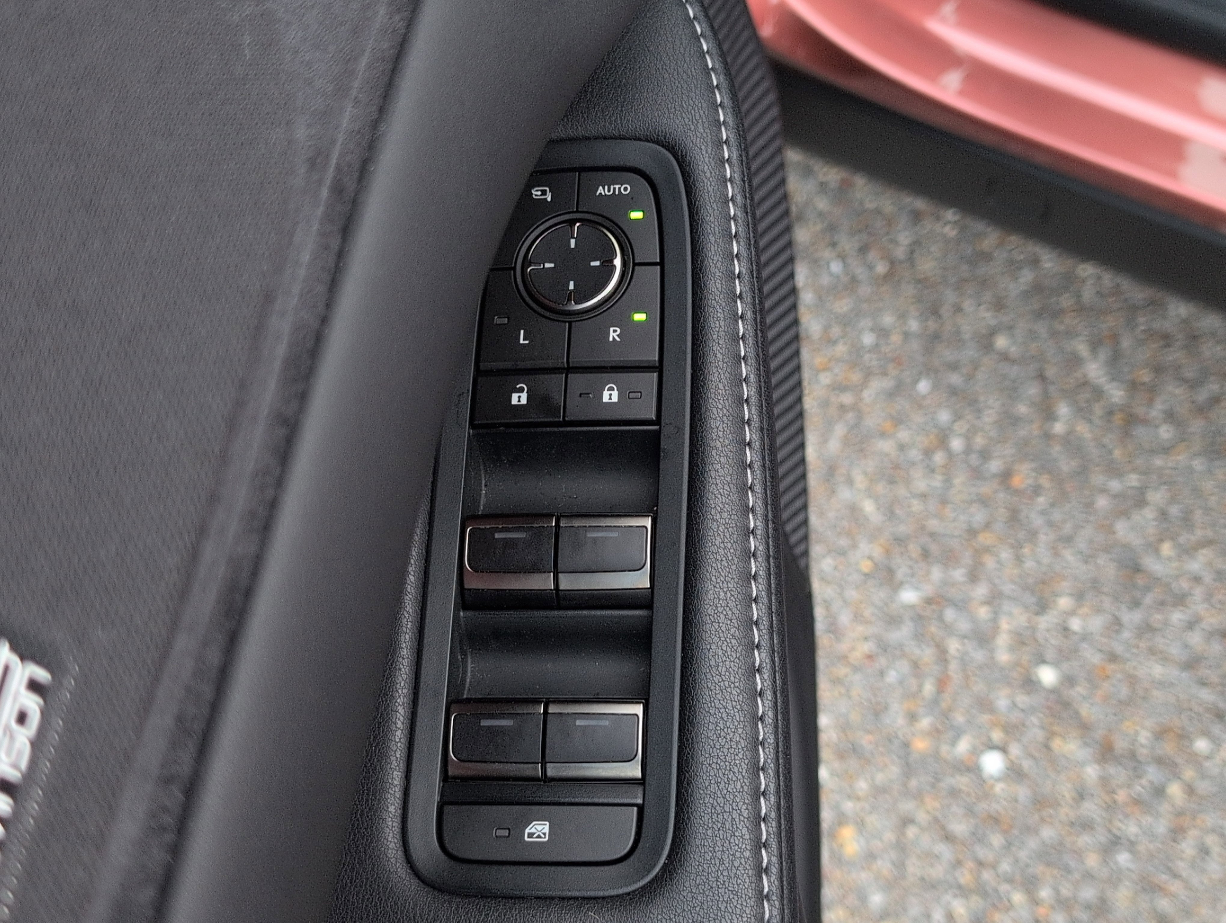 2024 Lexus RX 500h F SPORT Performance