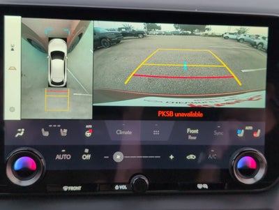 2024 Lexus RX 500h F SPORT Performance