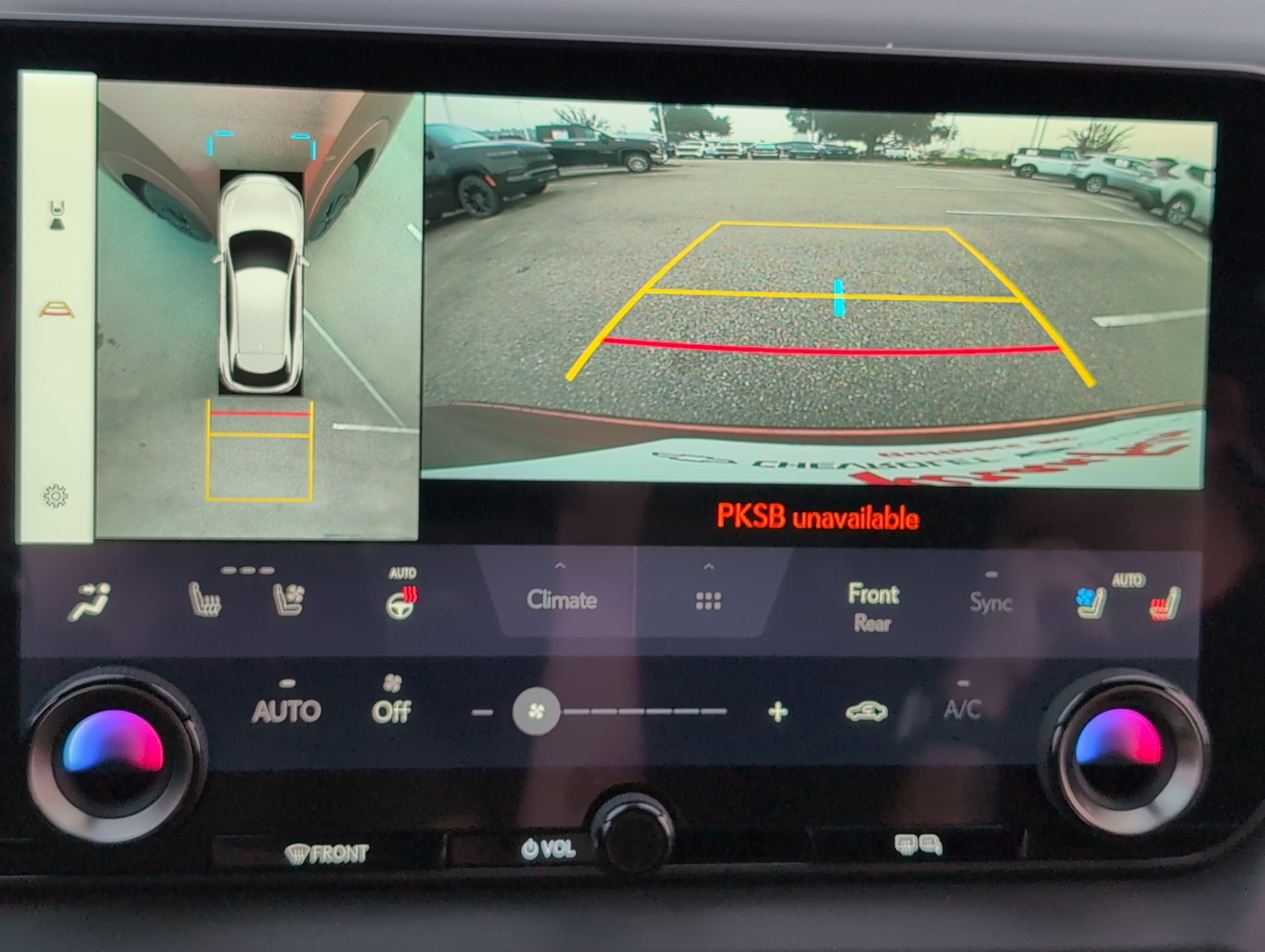 2024 Lexus RX 500h F SPORT Performance