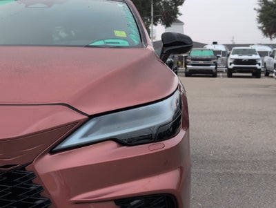 2024 Lexus RX 500h F SPORT Performance