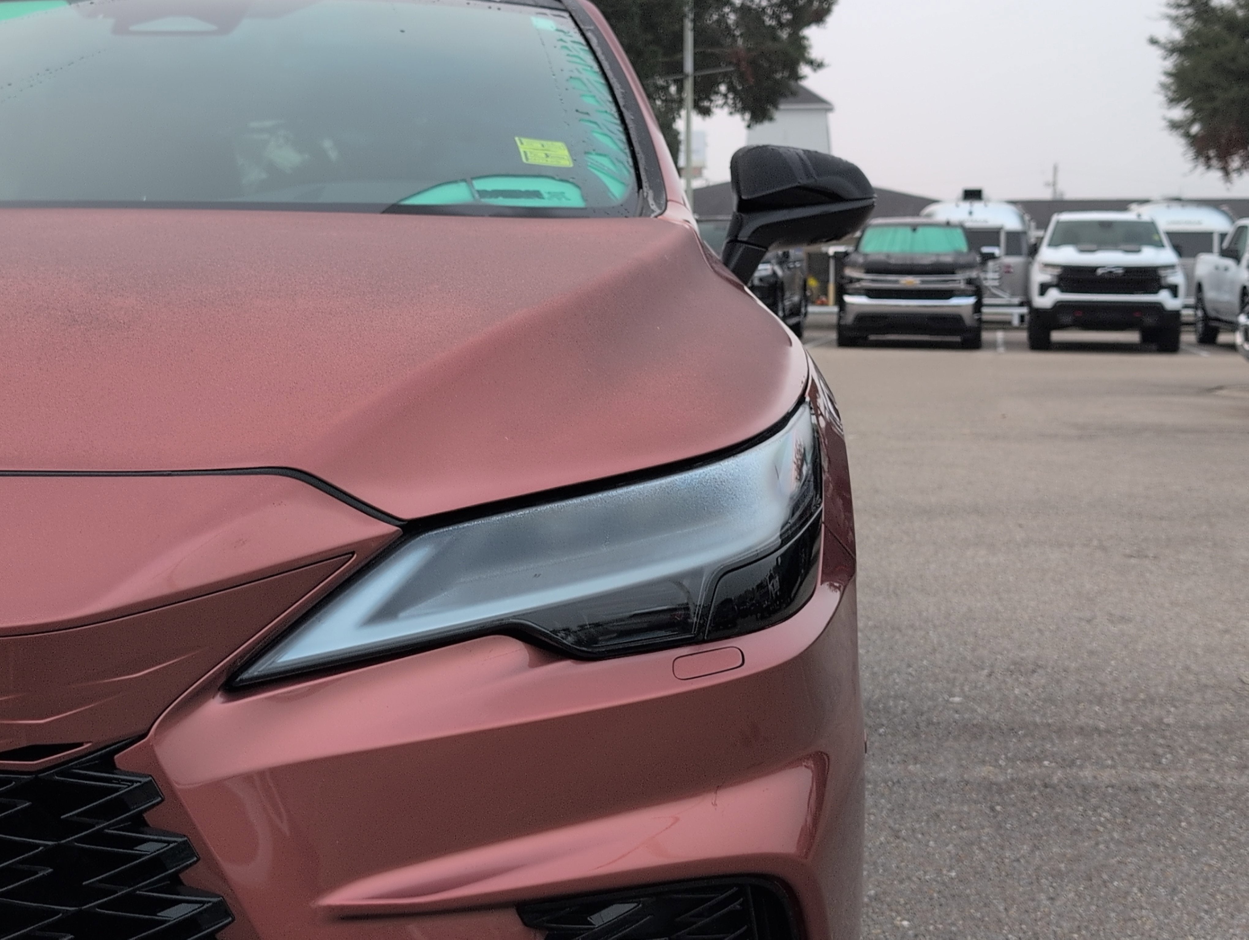 2024 Lexus RX 500h F SPORT Performance