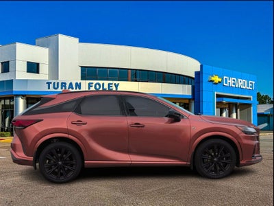 2024 Lexus RX 500h F SPORT Performance