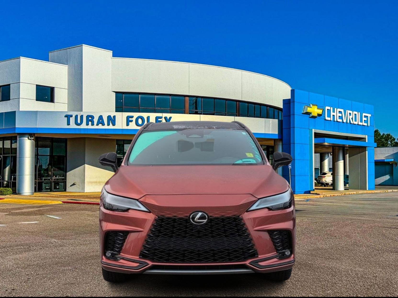 2024 Lexus RX 500h F SPORT Performance