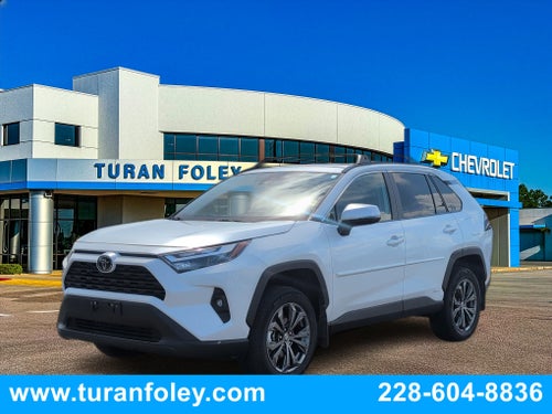 2025 Toyota RAV4 Hybrid XLE Premium