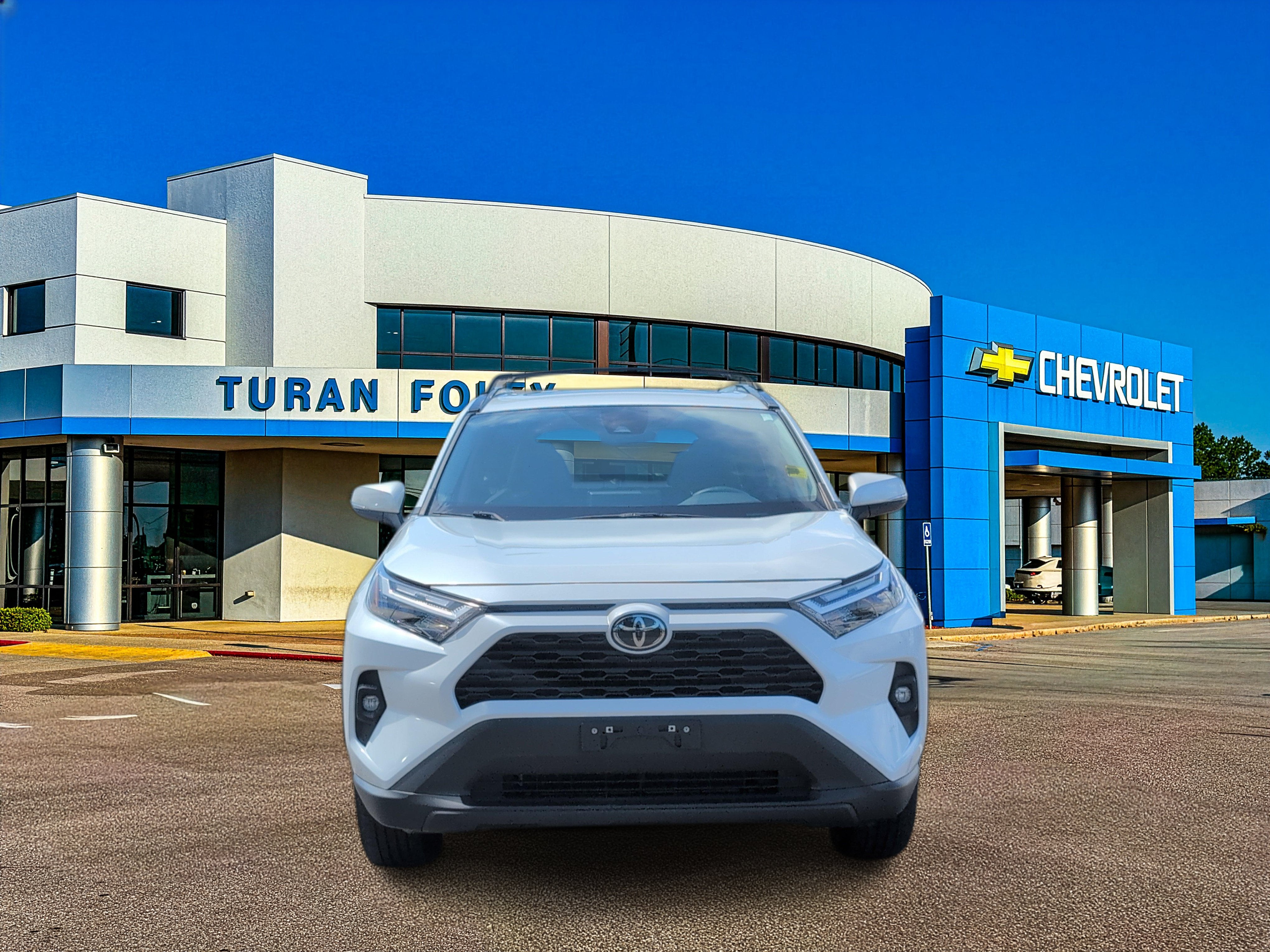 2025 Toyota RAV4 Hybrid XLE Premium