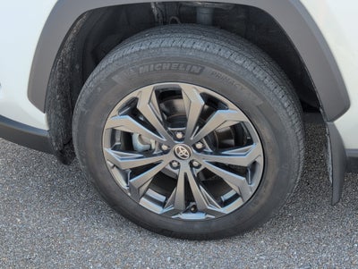 2025 Toyota RAV4 Hybrid XLE Premium