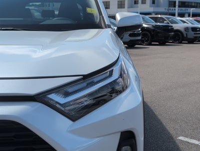 2025 Toyota RAV4 Hybrid XLE Premium