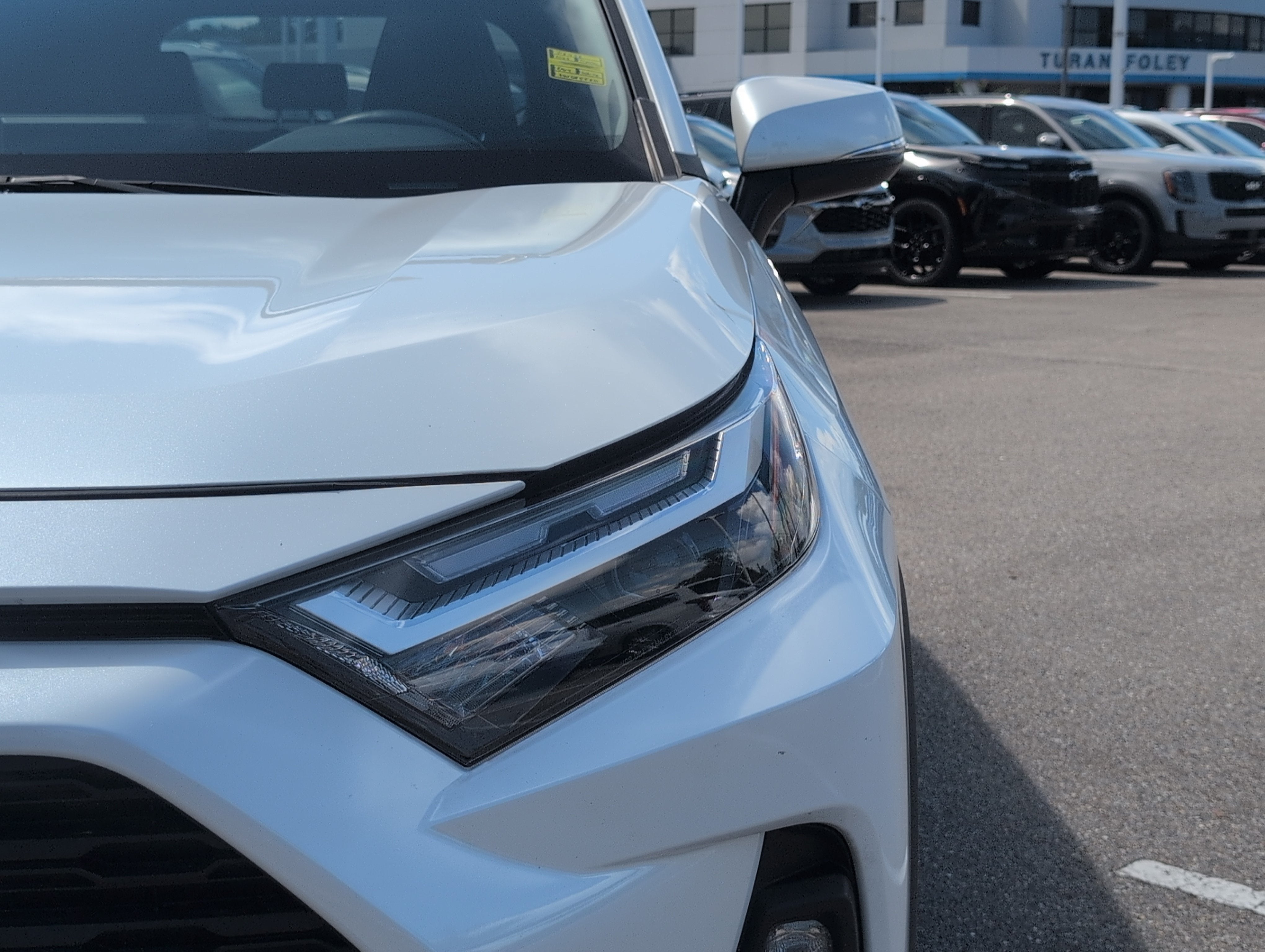 2025 Toyota RAV4 Hybrid XLE Premium