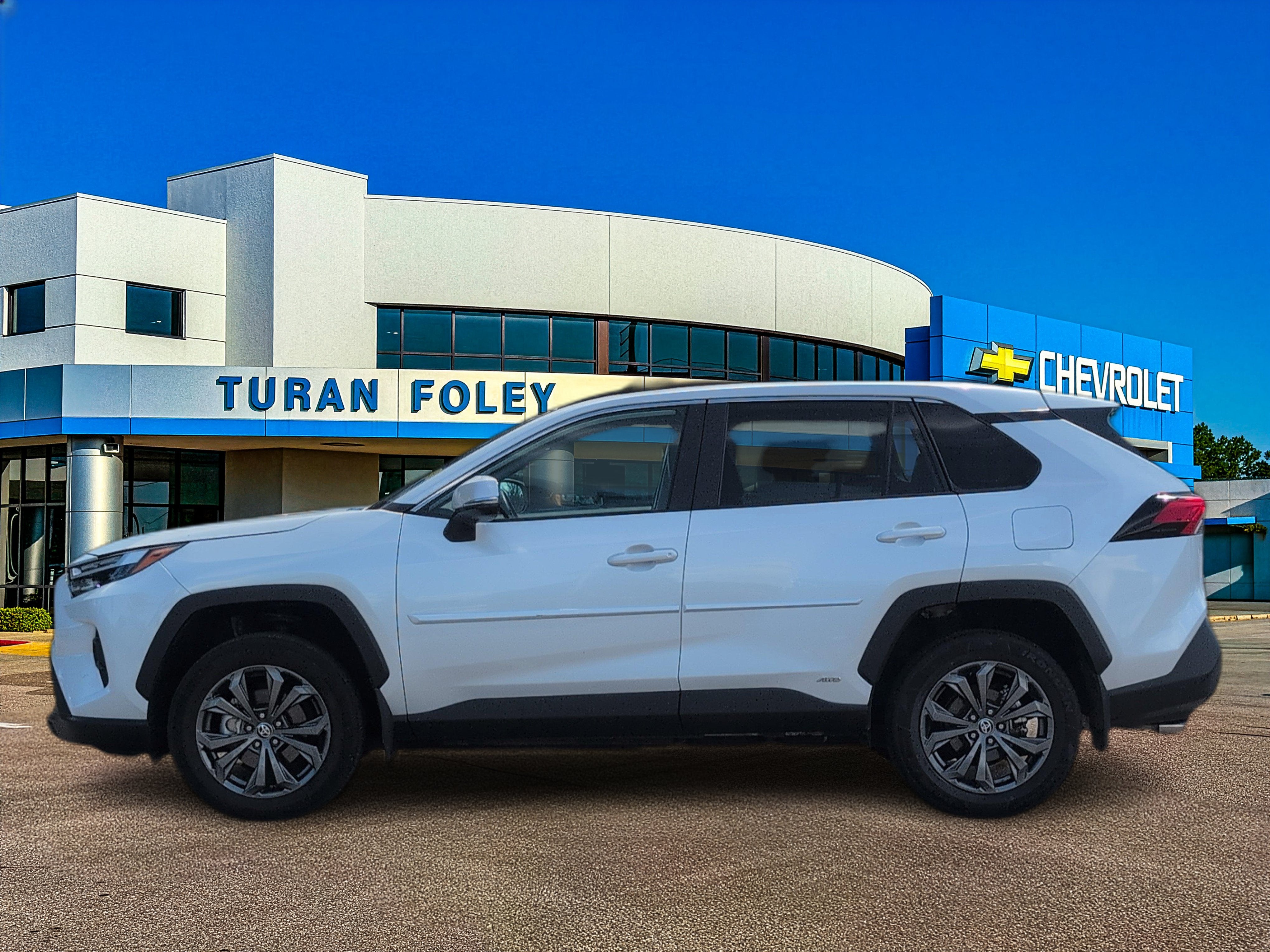 2025 Toyota RAV4 Hybrid XLE Premium
