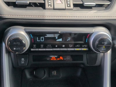 2025 Toyota RAV4 Hybrid XLE Premium
