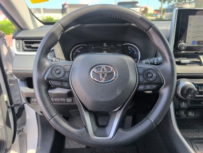 2025 Toyota RAV4 Hybrid XLE Premium