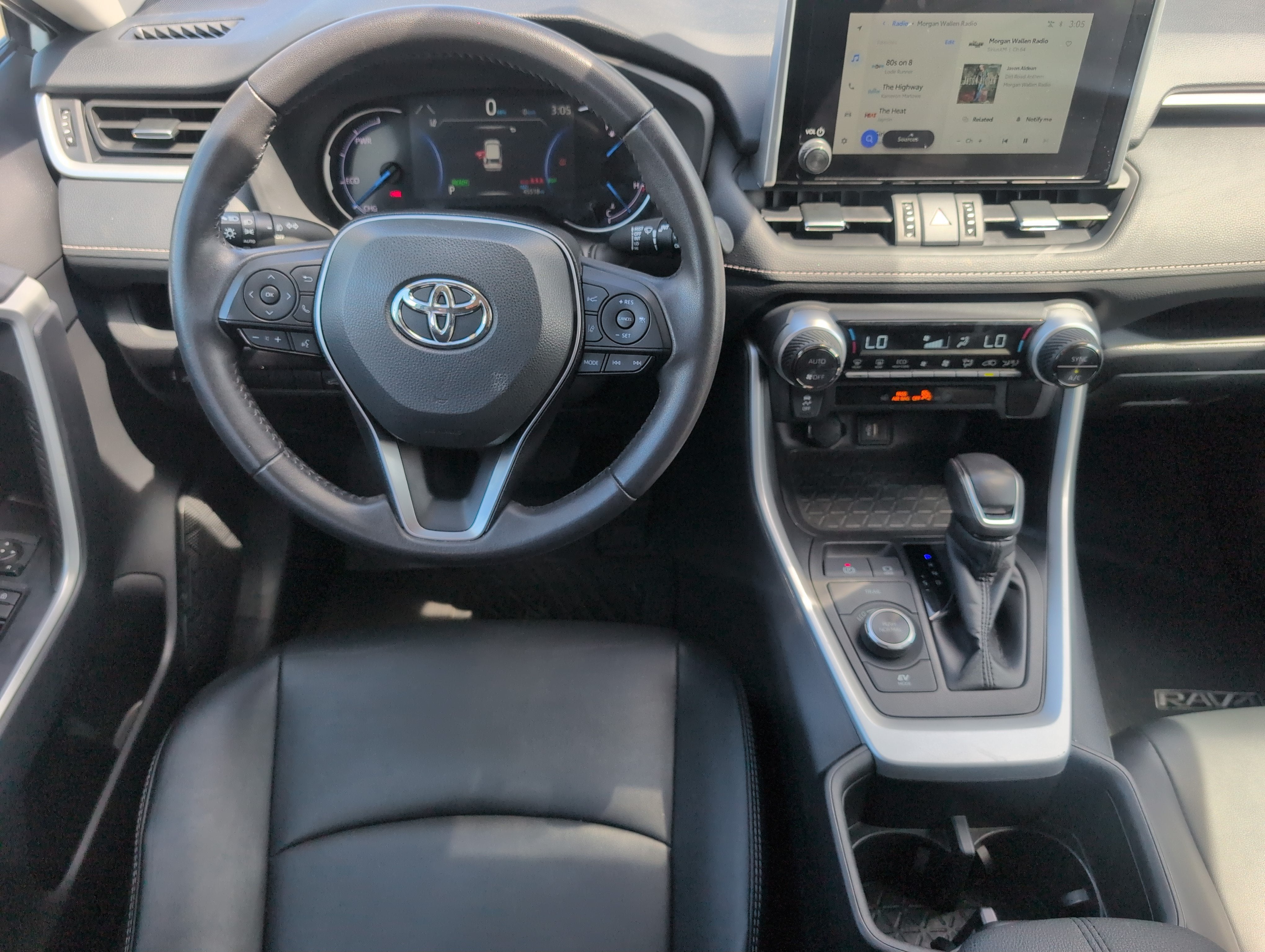 2025 Toyota RAV4 Hybrid XLE Premium