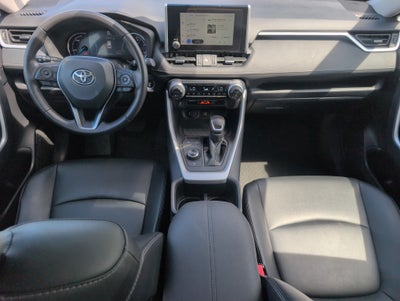 2025 Toyota RAV4 Hybrid XLE Premium