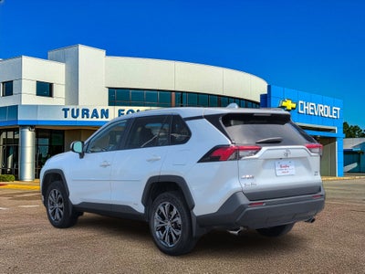 2025 Toyota RAV4 Hybrid XLE Premium