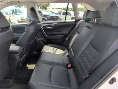 2025 Toyota RAV4 Hybrid XLE Premium