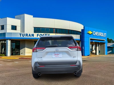 2025 Toyota RAV4 Hybrid XLE Premium