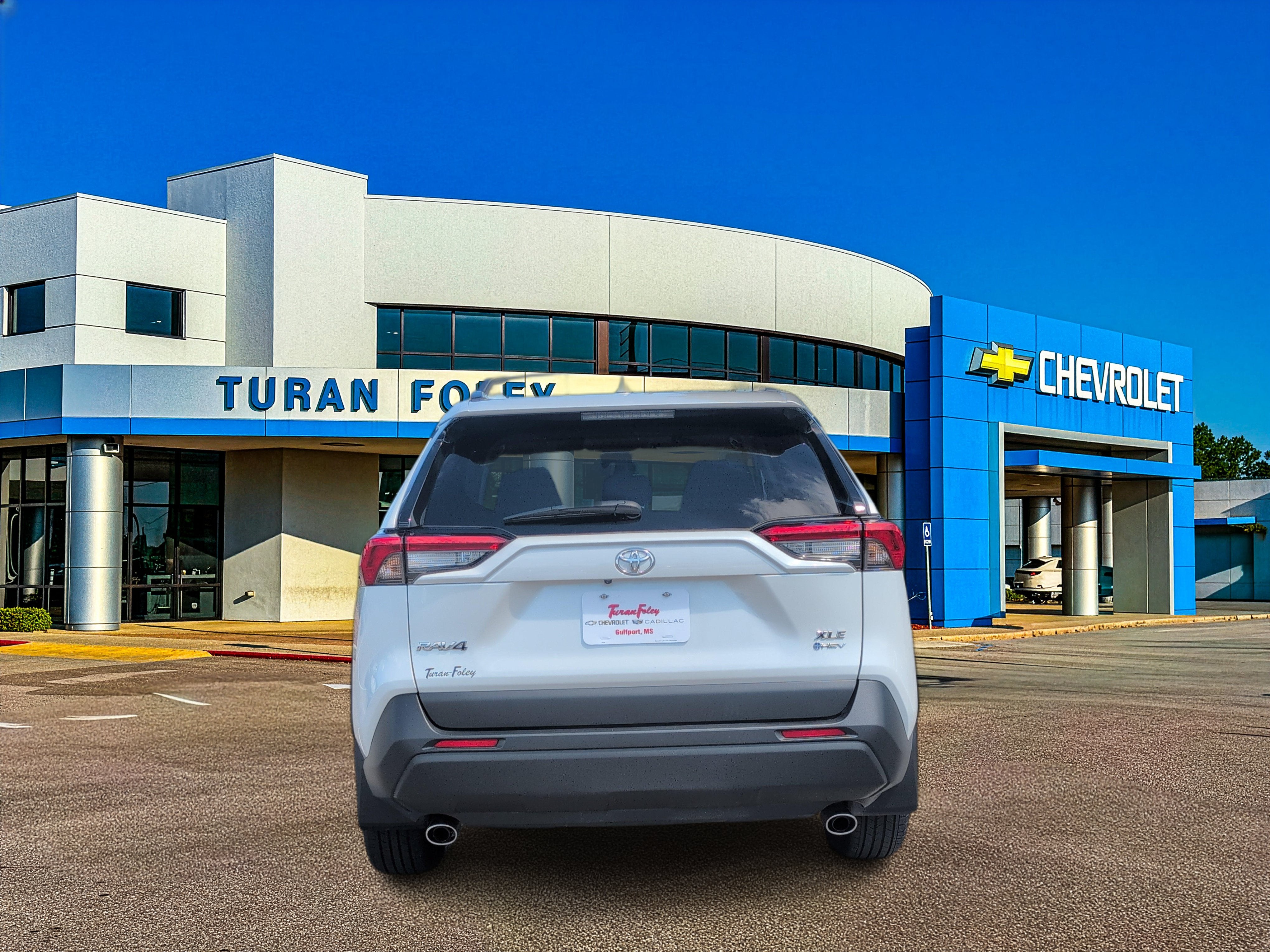 2025 Toyota RAV4 Hybrid XLE Premium