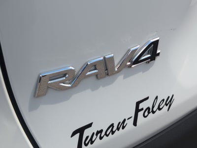 2025 Toyota RAV4 Hybrid XLE Premium