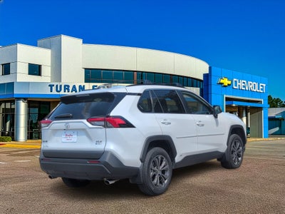 2025 Toyota RAV4 Hybrid XLE Premium