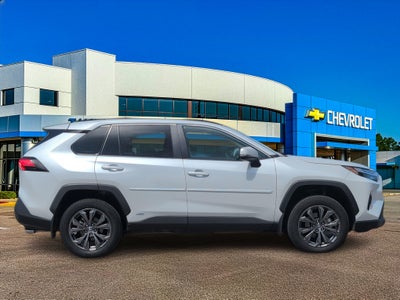 2025 Toyota RAV4 Hybrid XLE Premium