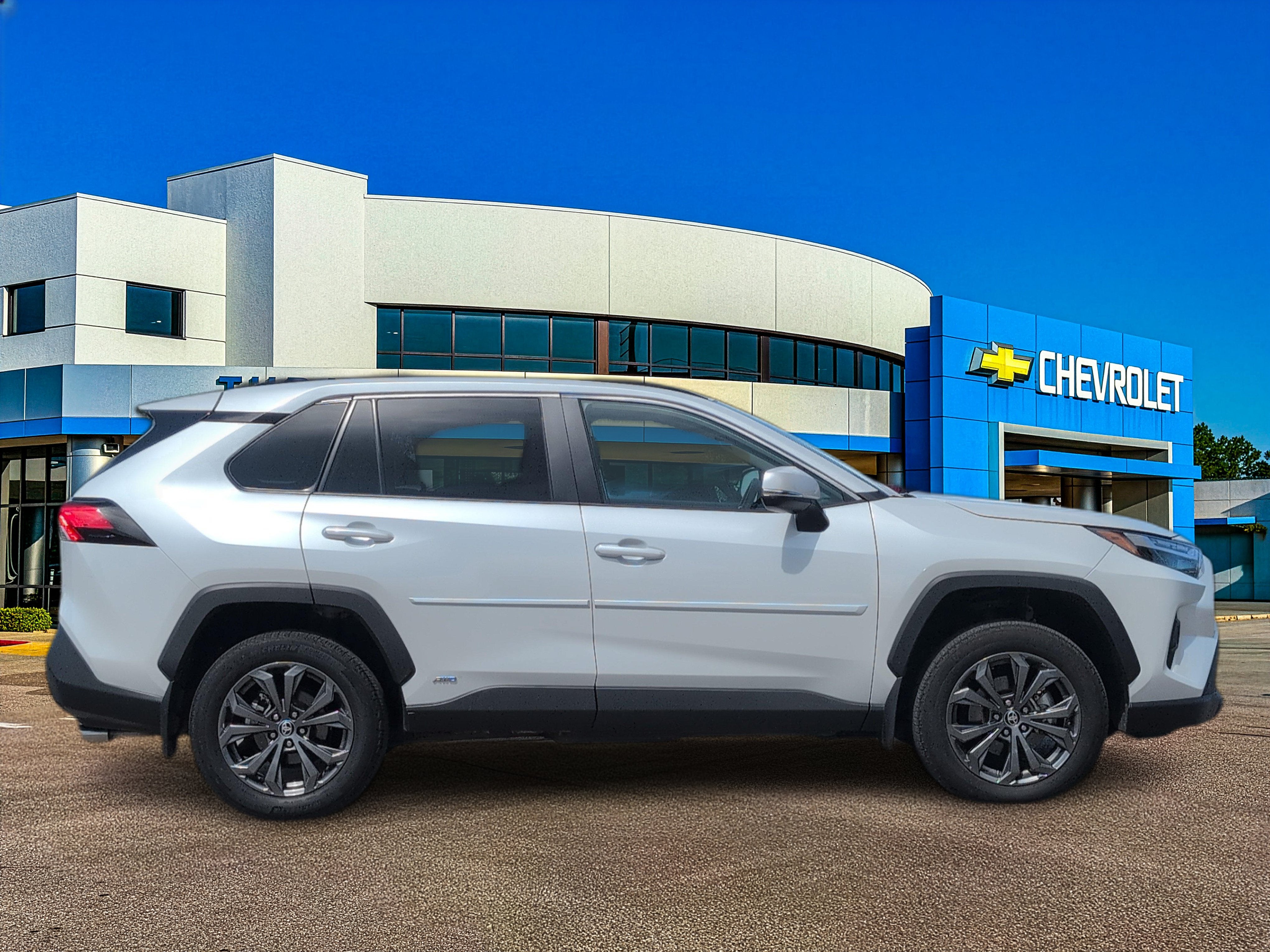 2025 Toyota RAV4 Hybrid XLE Premium